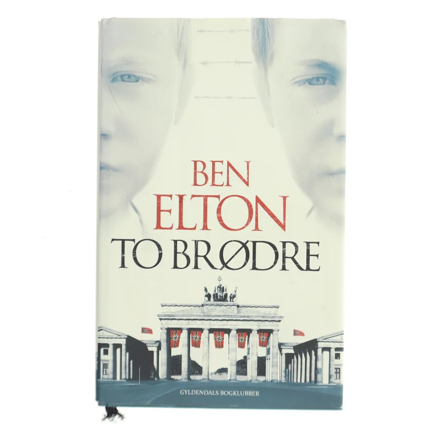 To brødre af Ben Elton (Bog)