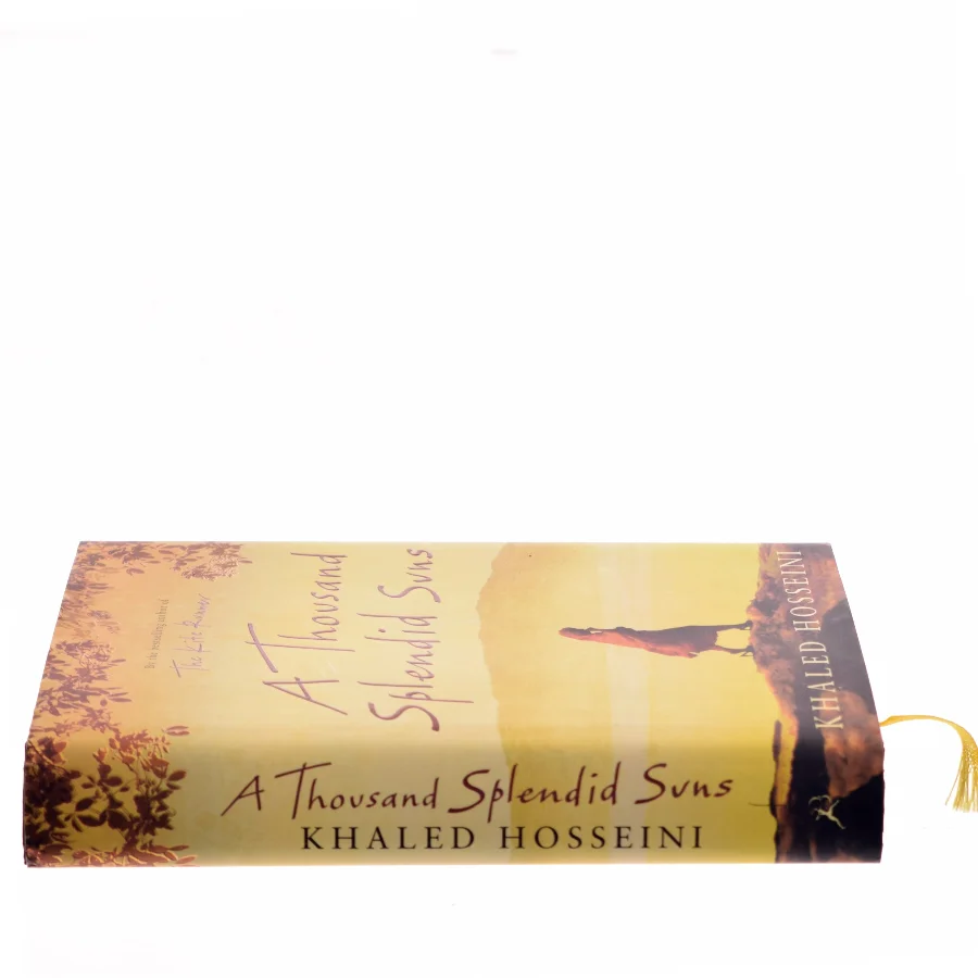 A Thousand Splendid Sun af Khaled Hosseini (Bog)