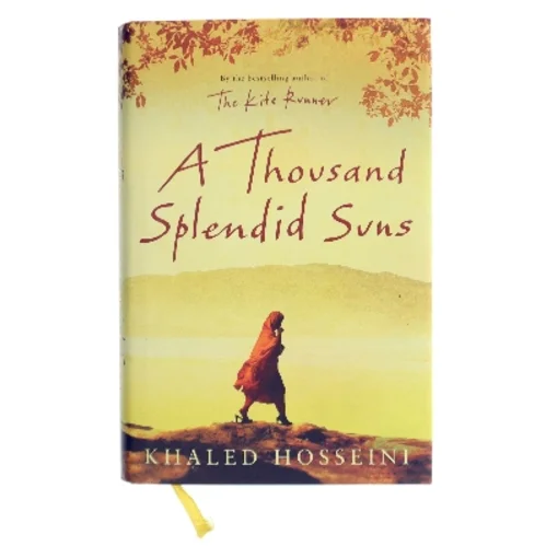 A Thousand Splendid Sun af Khaled Hosseini (Bog)