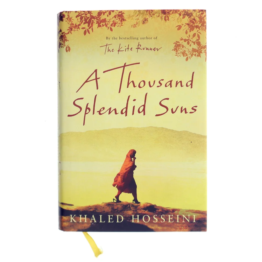 A Thousand Splendid Sun af Khaled Hosseini (Bog)