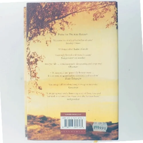 A Thousand Splendid Sun af Khaled Hosseini (Bog)