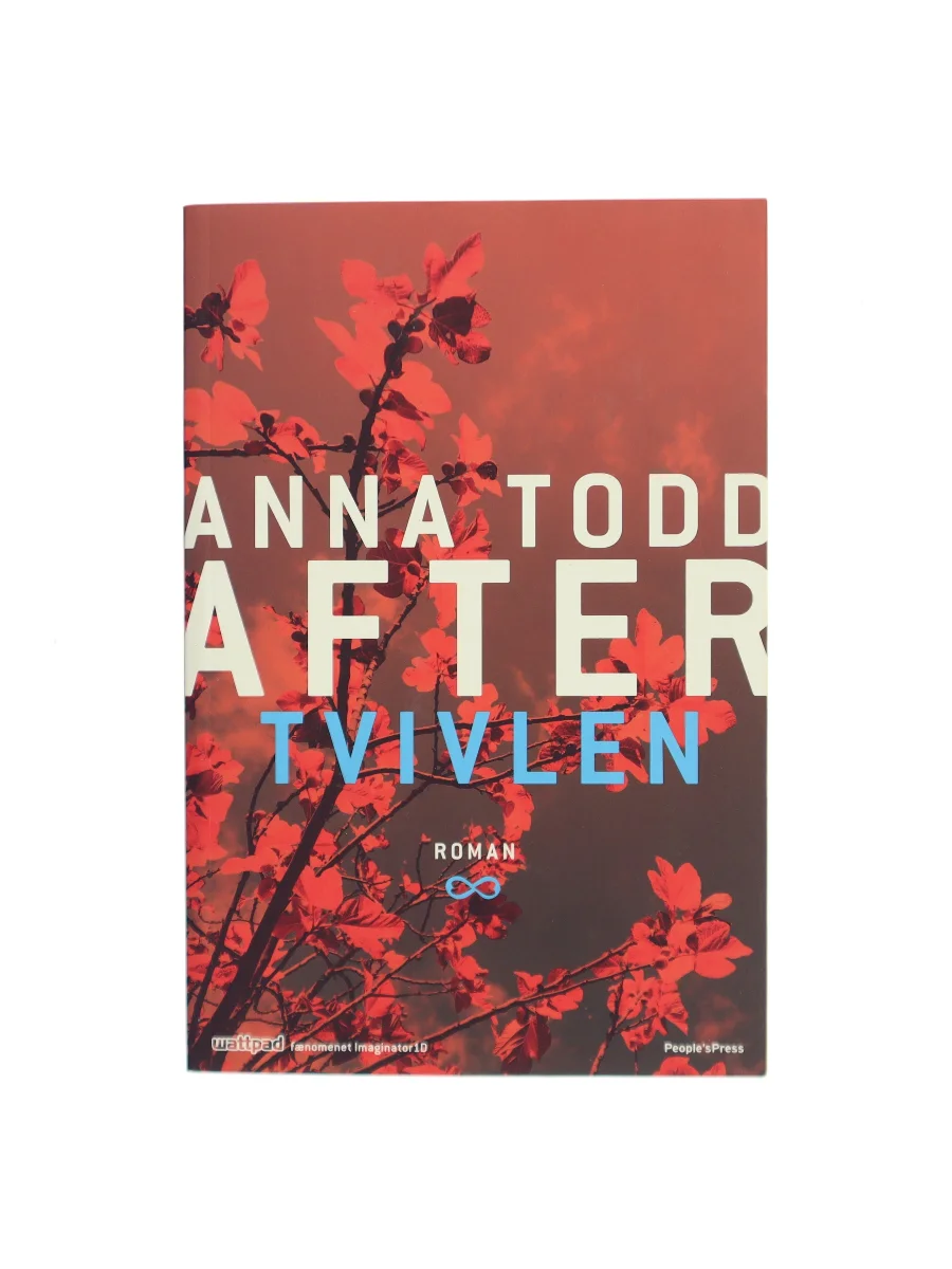 Forsiden af After. Del 2 af Anna Todd