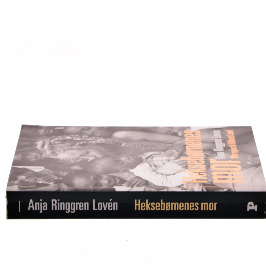 Heksebørnenes mor : min rejse til Håbets Land af Anja Ringgren Lovén (Bog)