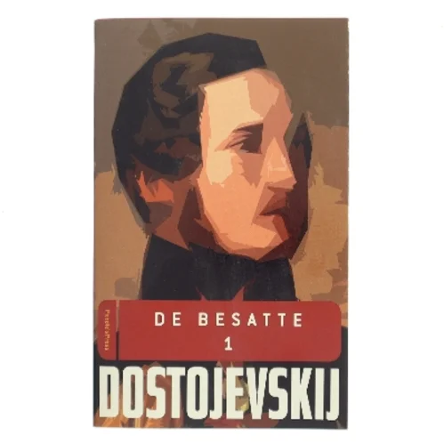 De besatte. Bind 2 af F. M. Dostojevskij (Bog)