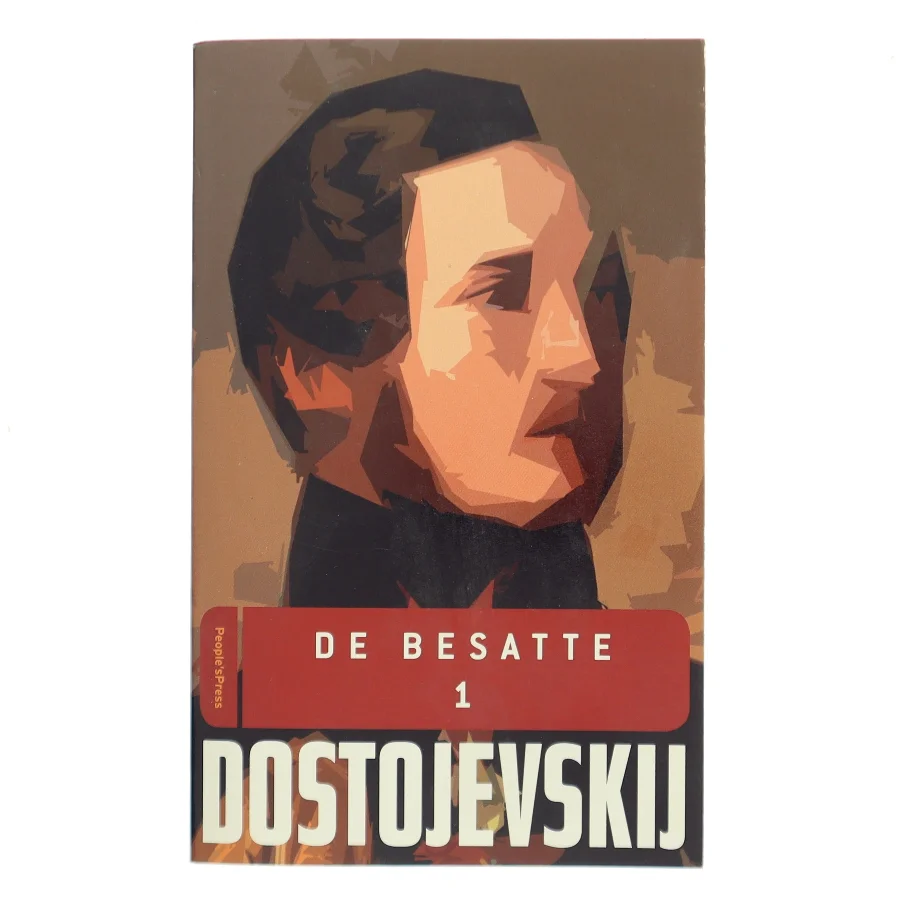De besatte. Bind 2 af F. M. Dostojevskij (Bog)