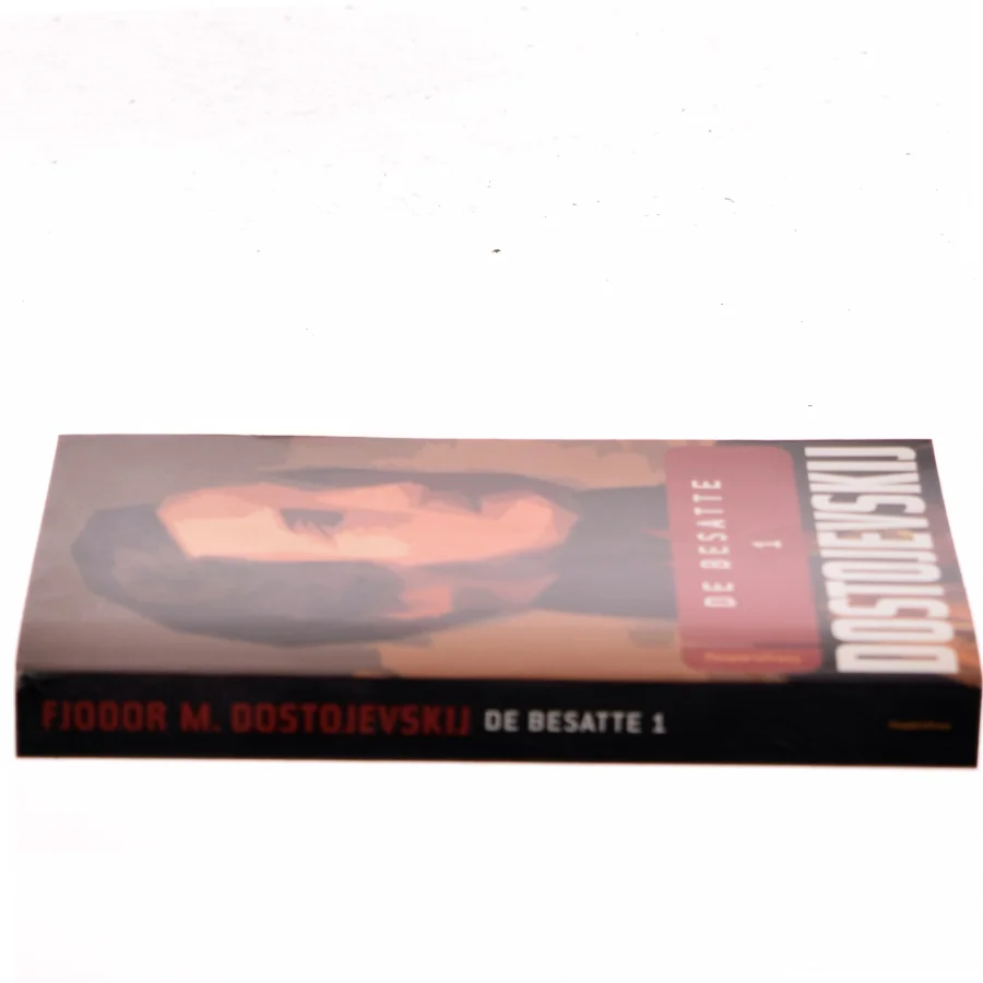De besatte. Bind 2 af F. M. Dostojevskij (Bog)
