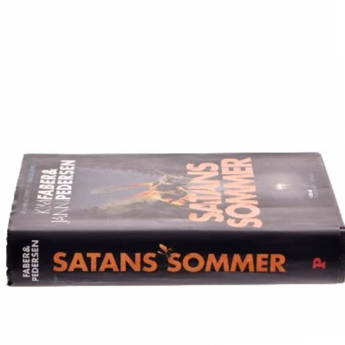Satans sommer : krimi af Kim Faber (Bog)