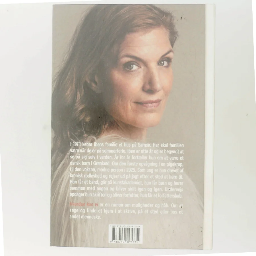 Hvordan kan vi af Iben Mondrup (Bog)