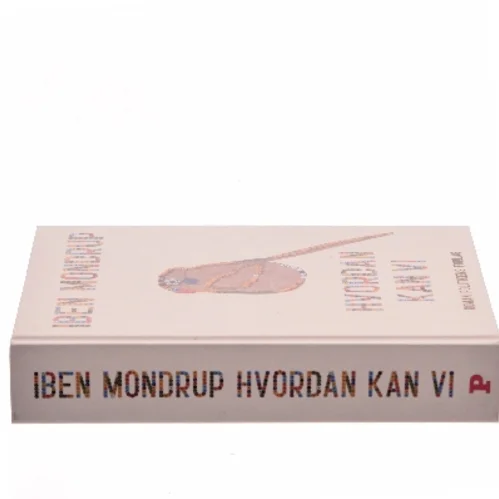 Hvordan kan vi af Iben Mondrup (Bog)