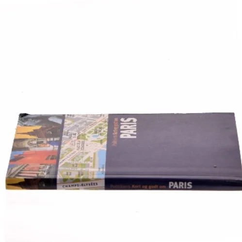 Politikens Kort og godt om Paris af Politikens Forlag (Bog)
