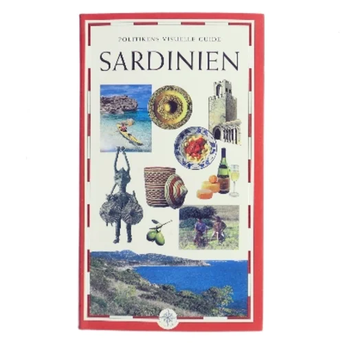 Sardinien : Politikens visuelle guide af Politikens Rejsebøger (Bog)