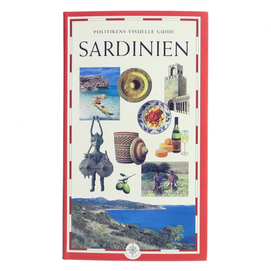 Sardinien : Politikens visuelle guide af Politikens Rejsebøger (Bog)