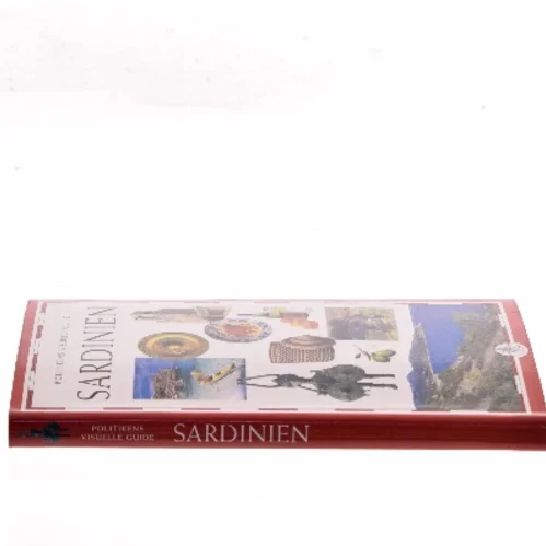 Sardinien : Politikens visuelle guide af Politikens Rejsebøger (Bog)