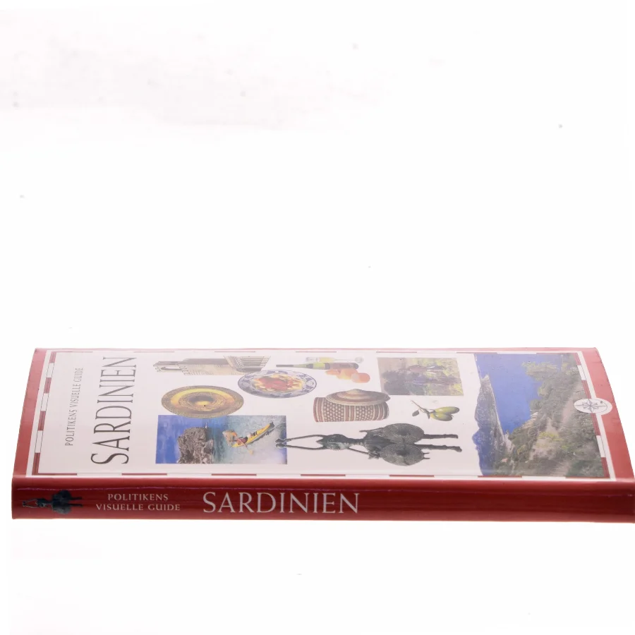 Sardinien : Politikens visuelle guide af Politikens Rejsebøger (Bog)