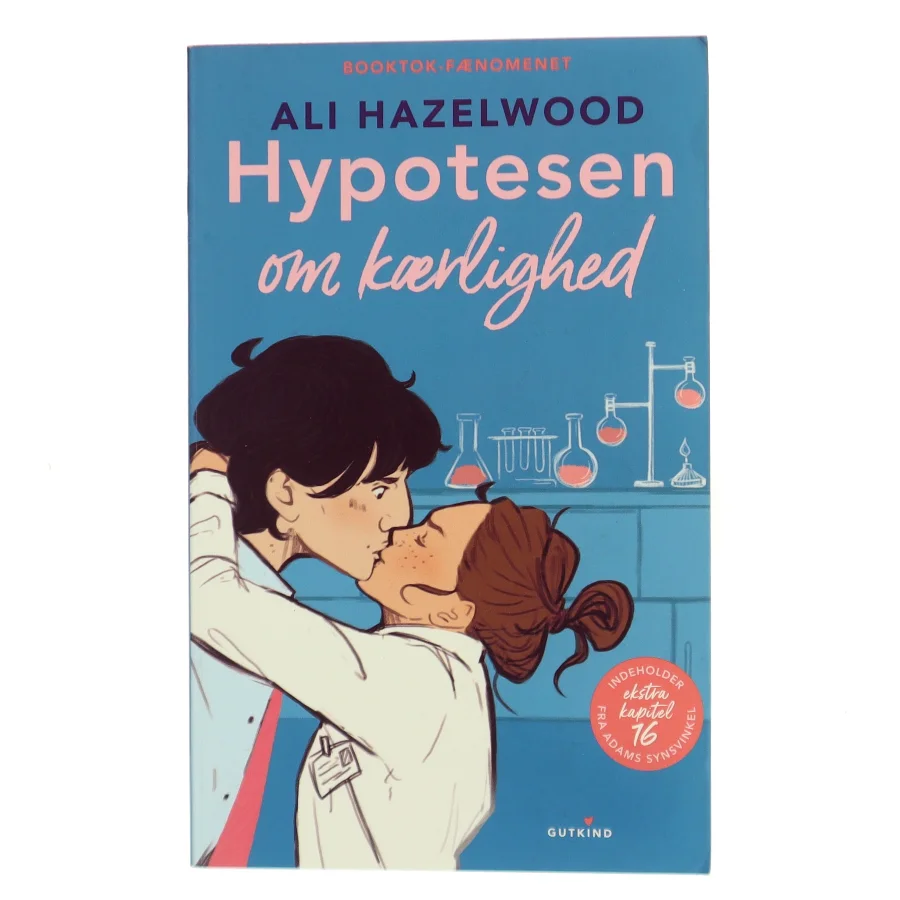 Hypotesen om kærlighed af Ali Hazelwood (Bog)