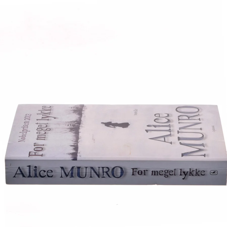 For meget lykke : noveller (Læsekredssæt) af Alice Munro (Bog)