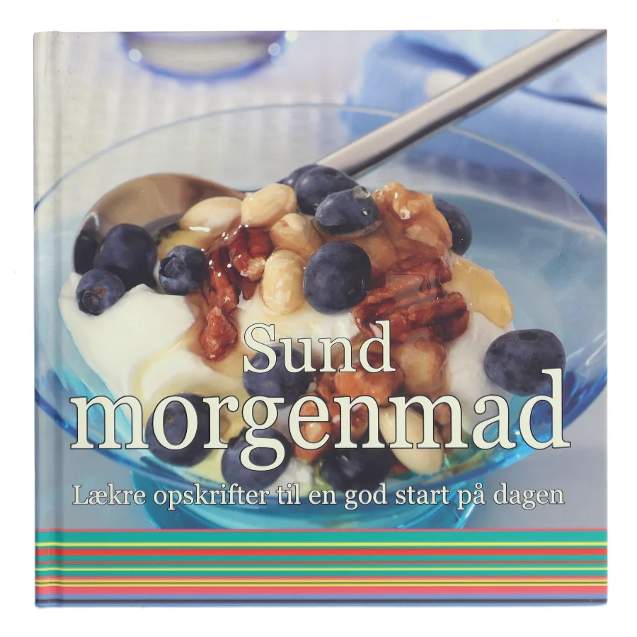 Sund morgenmad (Bog)