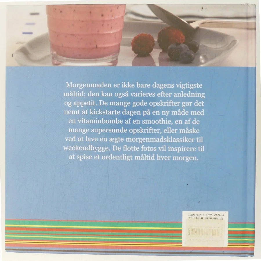 Sund morgenmad (Bog)