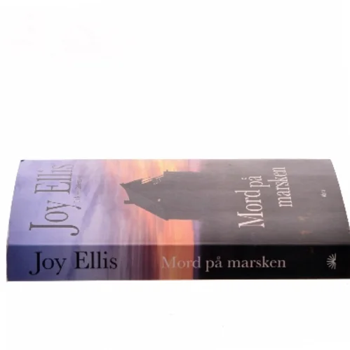Mord på marsken af Joy Ellis (Bog)