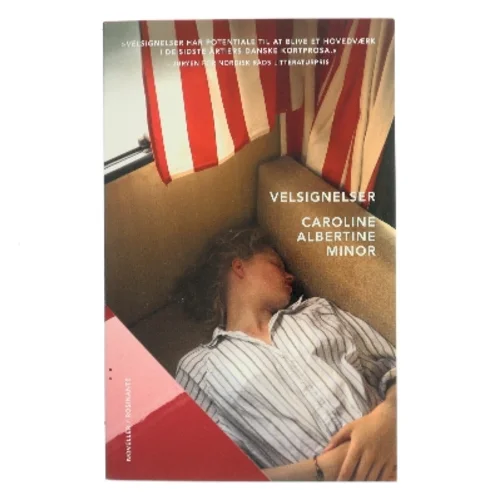 Velsignelser : noveller af Caroline Albertine Minor (Bog)