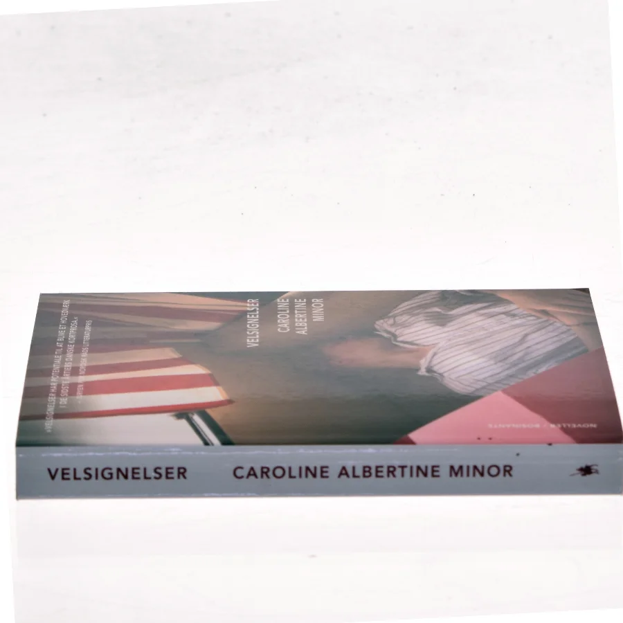 Velsignelser : noveller af Caroline Albertine Minor (Bog)