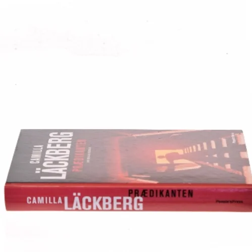 Prædikanten : kriminalroman af Camilla Läckberg (Bog)