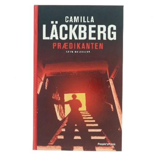 Prædikanten : kriminalroman af Camilla Läckberg (Bog)