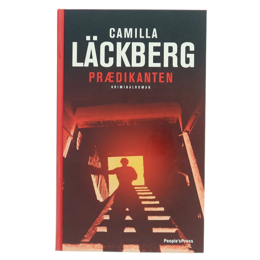 Prædikanten : kriminalroman af Camilla Läckberg (Bog)