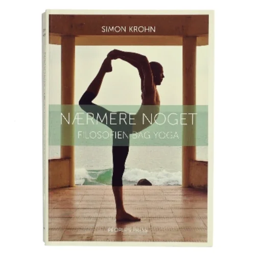 Nærmere noget af Simon Krohn (Bog)