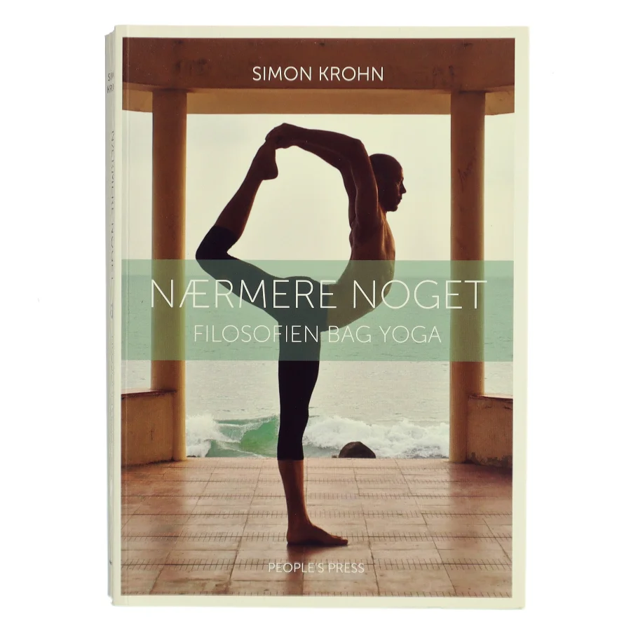 Nærmere noget af Simon Krohn (Bog)