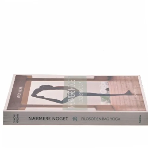 Nærmere noget af Simon Krohn (Bog)