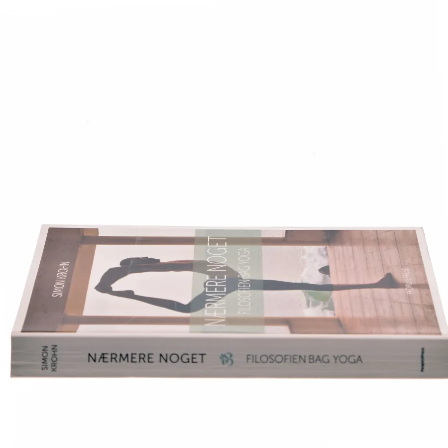 Nærmere noget af Simon Krohn (Bog)