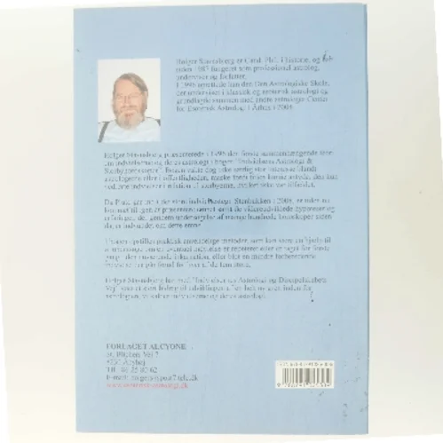 Indvielsernes astrologi og discipelskabets vej af Holger Stavnsbjerg (Bog)