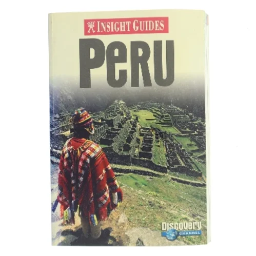 Peru af Pam Barrett (Bog)