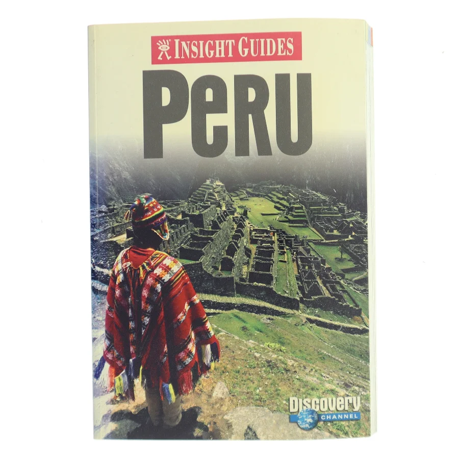 Peru af Pam Barrett (Bog)
