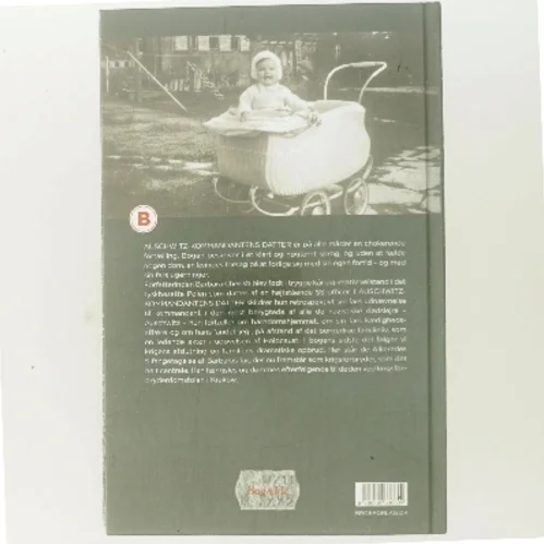 Auschwitz-kommandantens datter : en kvindes søgen efter den far, hun aldrig kendte af Barbara U. Cherish (Bog)