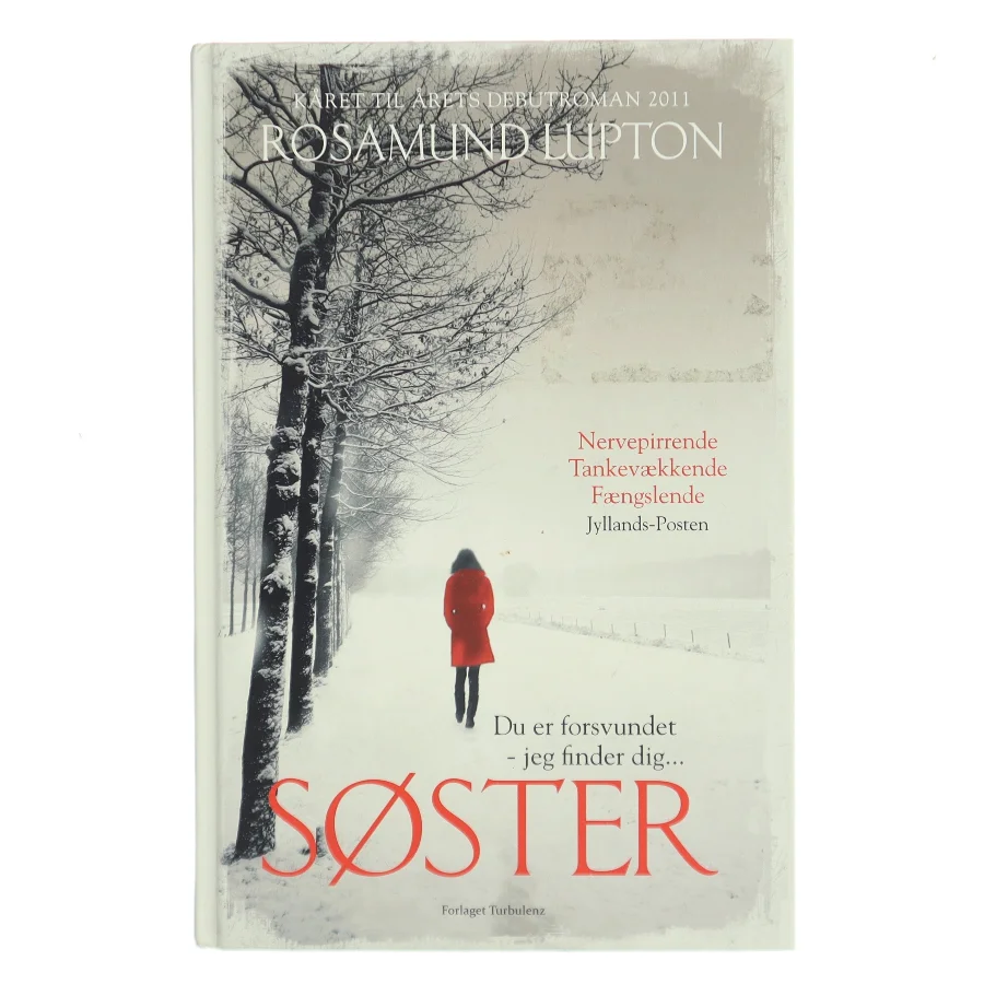 Søster af Rosamund Lupton (Bog)