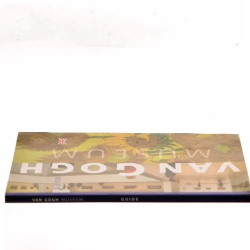 Van Gogh Museum Guide af Van Gogh Museum (Bog)