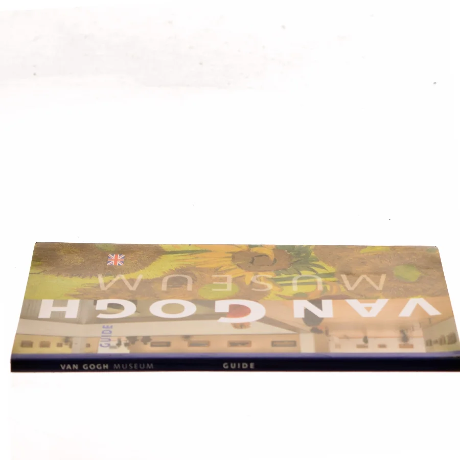 Van Gogh Museum Guide af Van Gogh Museum (Bog)