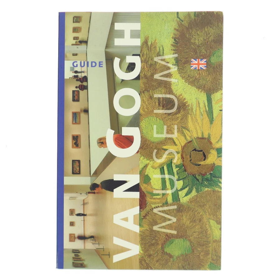 Van Gogh Museum Guide af Van Gogh Museum (Bog)