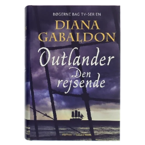 Outlander. 3. bind, del 2, Den rejsende af Diana Gabaldon (Bog)