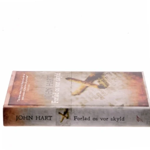 Forlad os vor skyld : roman af John Hart (f. 1965) (Bog)