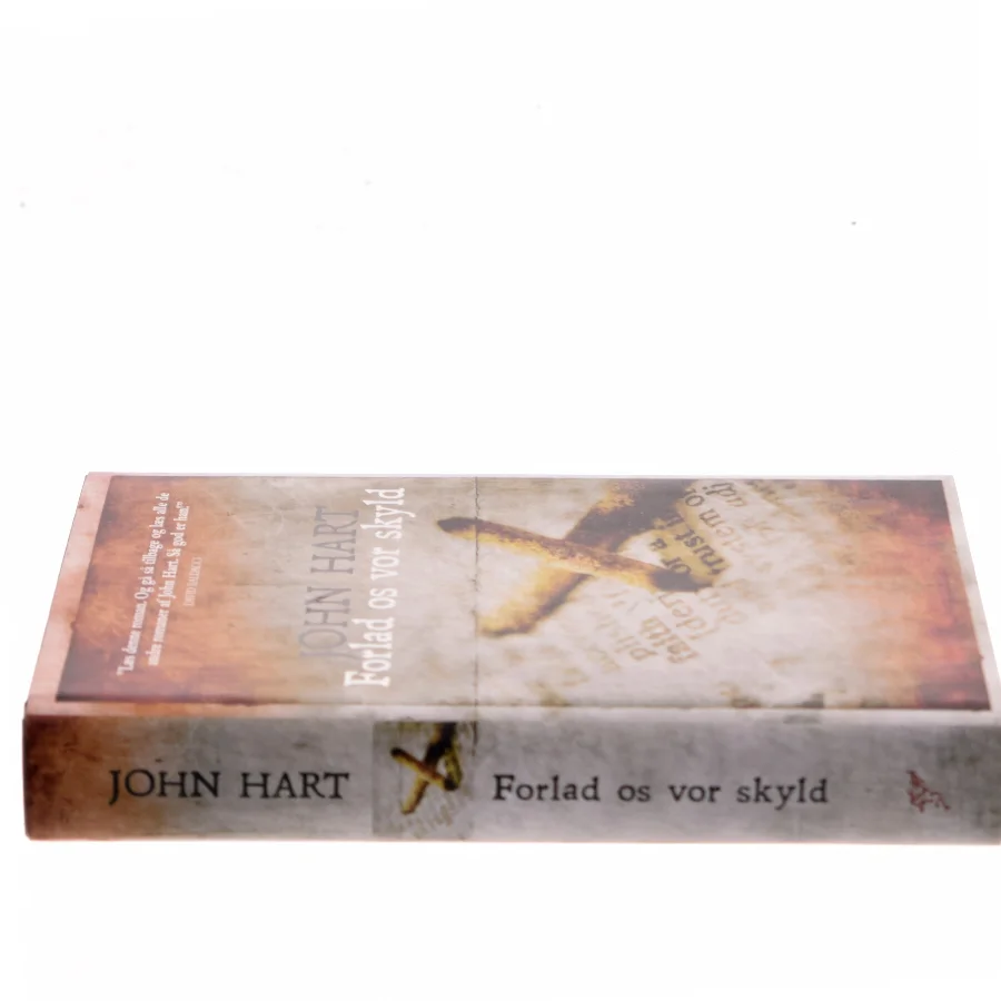 Forlad os vor skyld : roman af John Hart (f. 1965) (Bog)