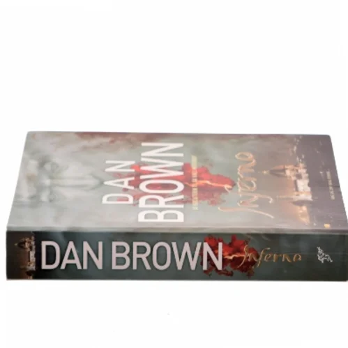 Inferno (Danish) af Brown, Dan (Bog)