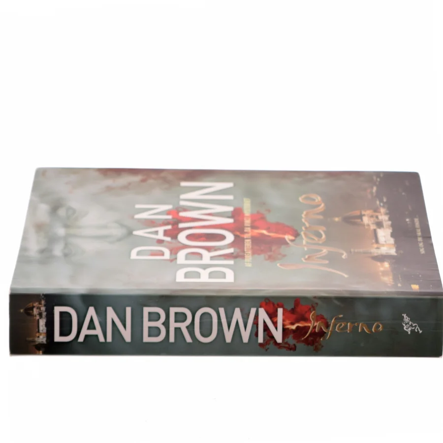 Inferno (Danish) af Brown, Dan (Bog)