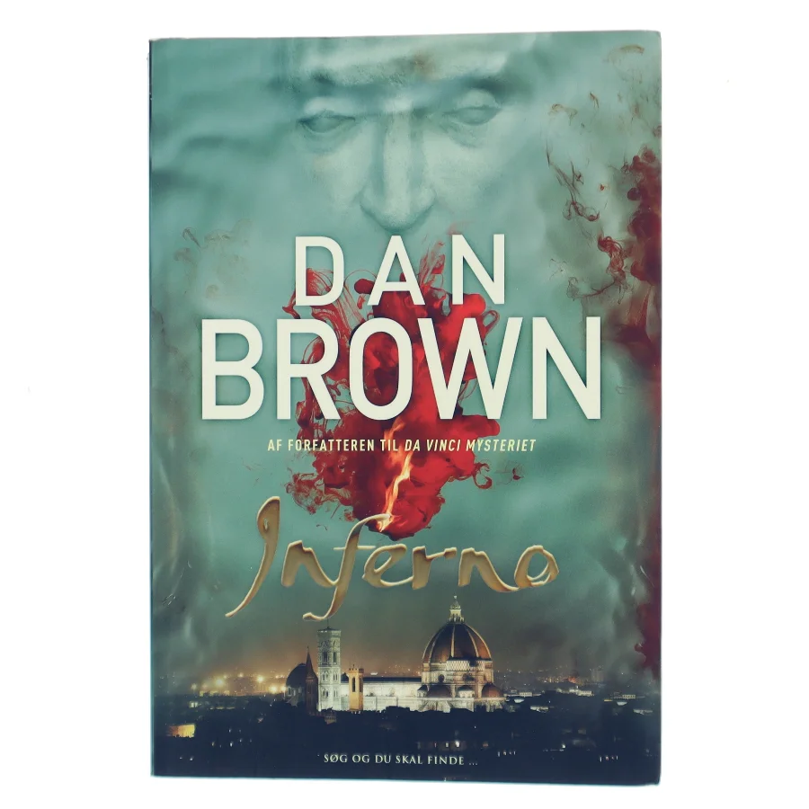 Inferno (Danish) af Brown, Dan (Bog)