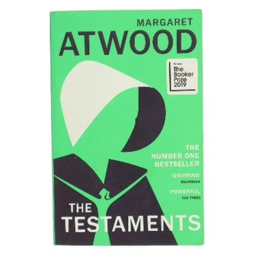The Testaments af Margaret Atwood (Bog)