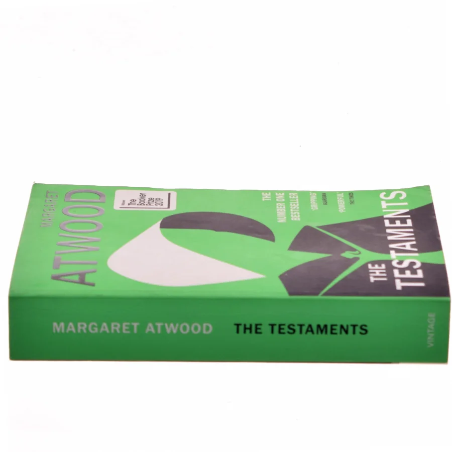 The Testaments af Margaret Atwood (Bog)