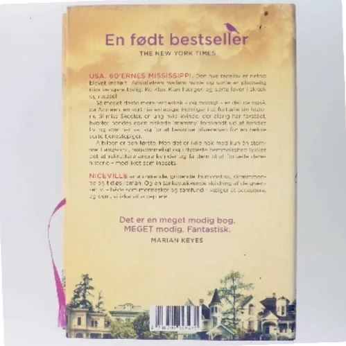 Niceville af Kathryn Stockett (Bog)