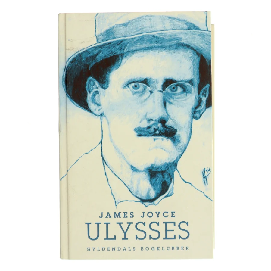 Ulysses af James Joyce (Bog)